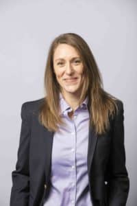 Laurel Hanscom, CEO of Global Footprint Network