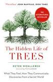 Book cover of The Hidden Life of Trees
